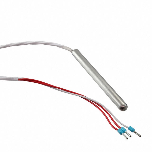 20009209-02 TE Connectivity Measurement Specialties  Temperature Sensors - RTD (Resistance Temperature Detector)